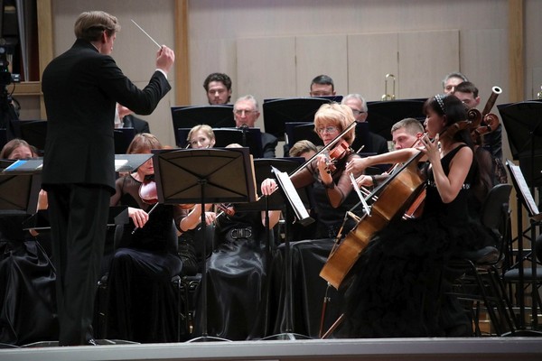 ДВАСО. Цикл концертов лауреатов конкурсов