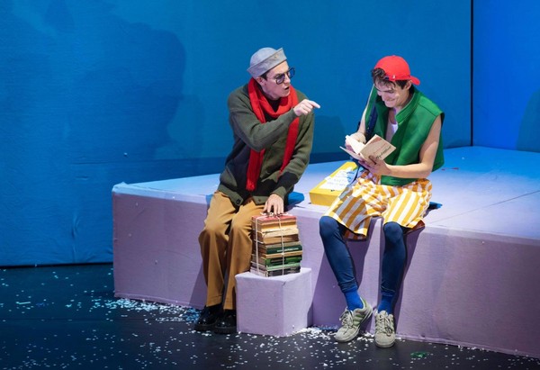 Спектакль «Денискины рассказы»