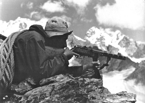 Тематическая беседа «Редкий ППШ-41»