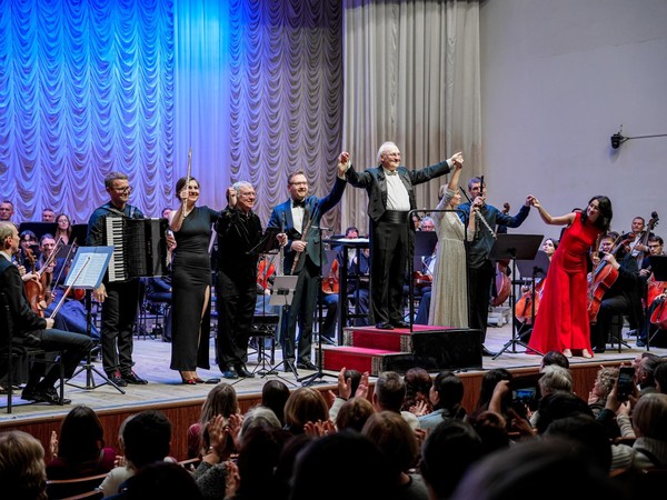 Симфонический концерт VII фестиваля «Голос флейты»