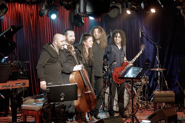 N. B. Gang: blues night fest