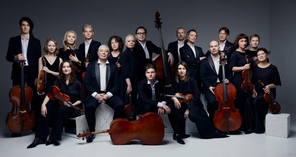 Концерт «Времена года»