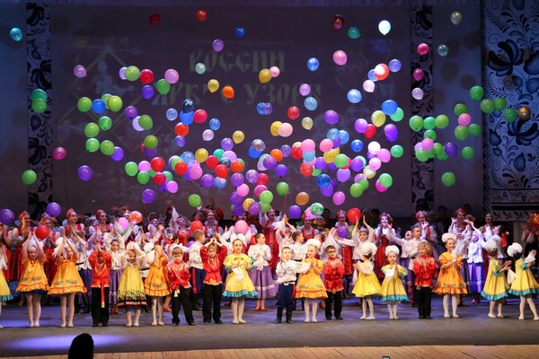 Концерт «Руси широкая душа»