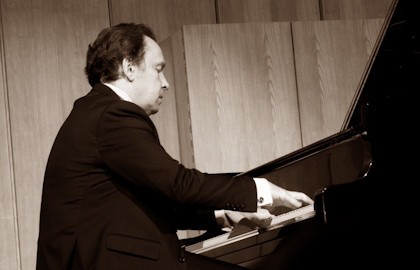 Вечер фортепианной музыки А. Скрябин, Ф. Шуман