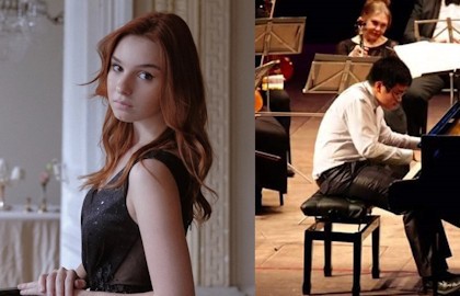 Концертная спонтанность. Генрих Нейгауз