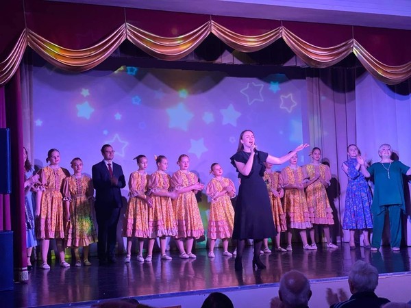 Концертная программа «Единственной маме на свете»