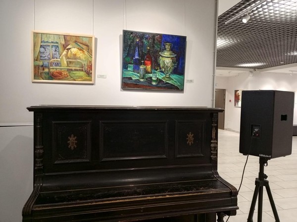 Концерт «Мир поэзии»