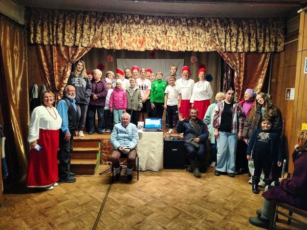 «День матери»