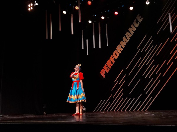 XI Фестиваль малых форм хореографии Performance