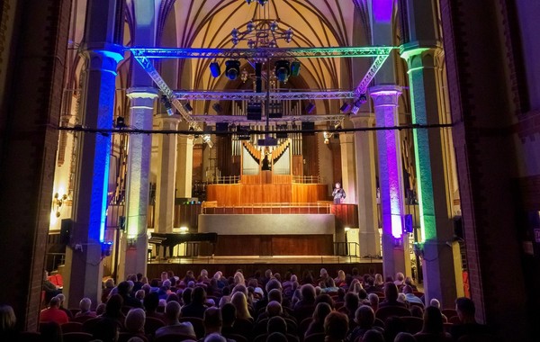 Концерт «Музыка, покорившая мир»