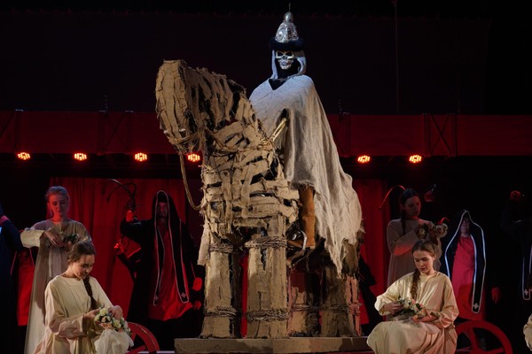 Опера «Царская невеста»