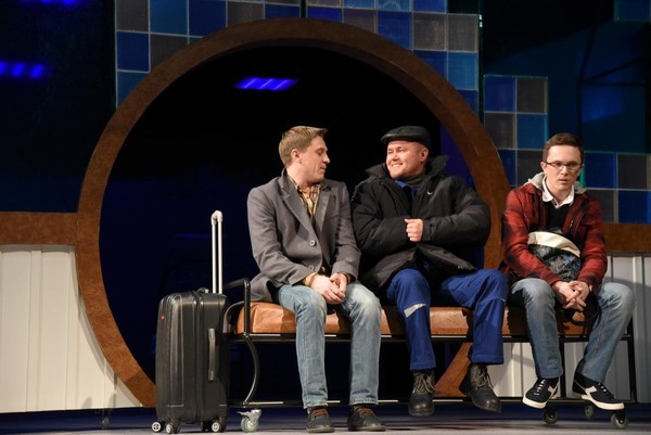 Программа «В ожидании»