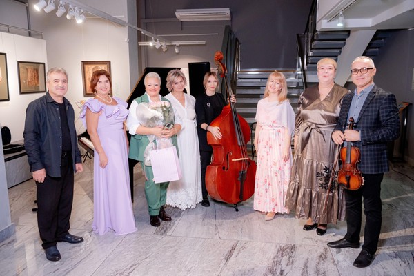 Концерт «Редкие песни кино»