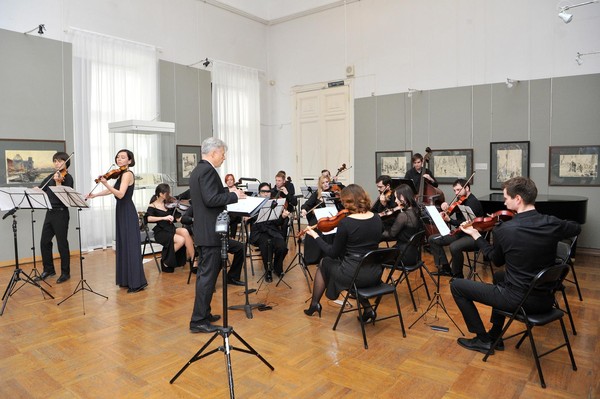 Концерт «Классика при свечах»