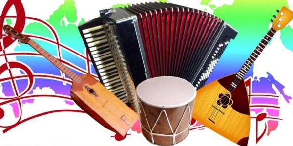 Конкурс «Народные узоры»