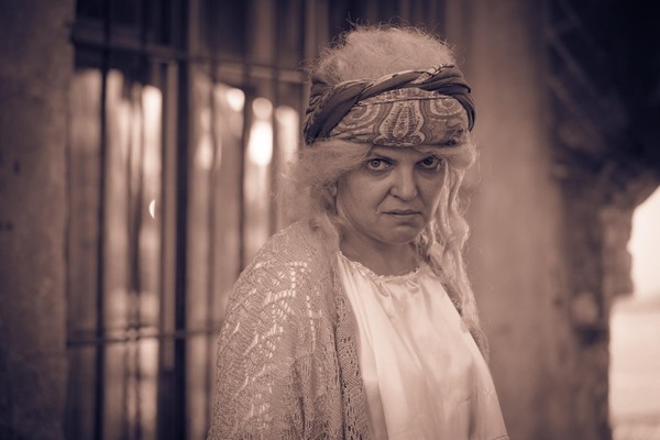 Спектакль «Женская логика»