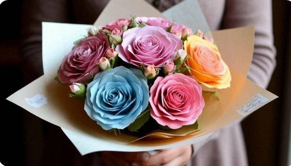 Мастер-класс «Мамин день»