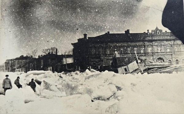 Лекция «Томские дамбы»