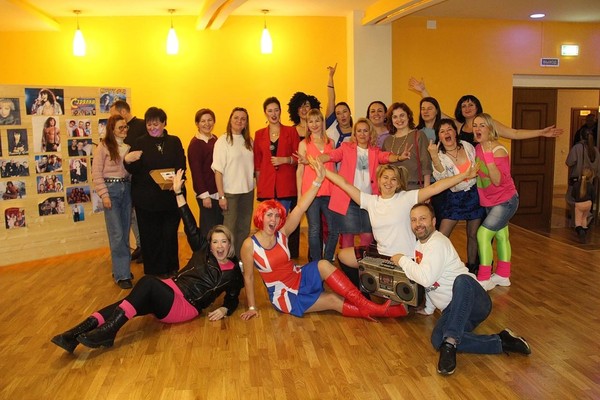 Музыкальное лото «Назад в 90-е»