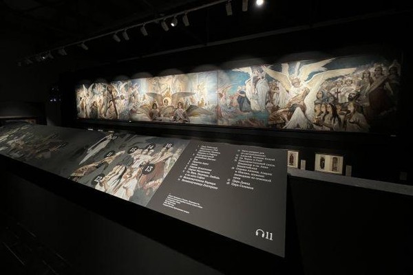 Лекция «Архитектурные сказки Виктора Васнецова»