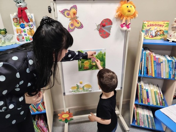 Театральный практикум «В гости приглашает сказка!»