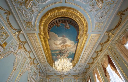 Лекция Ирины Багдасаровой: «Фарфоровые сувениры чувств. «Береги, чтобы помнить»