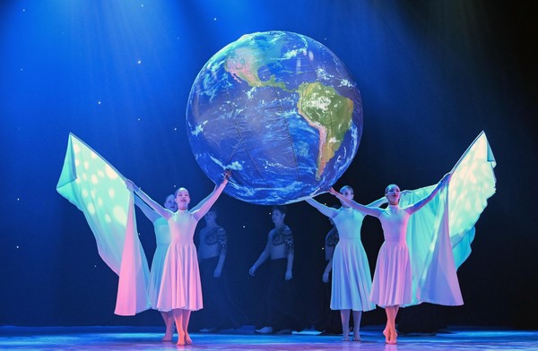 Концертная программа «Пойдем домой»