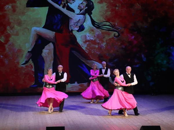 Концерт «Осеннее танго»