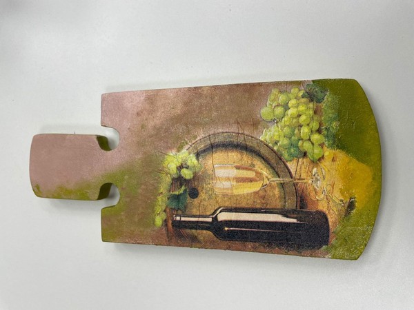 Декупаж по дереву: мастер-класс