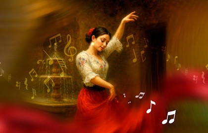 Испанская феерия