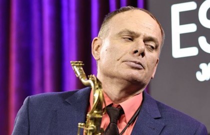 Квартет Евгения Соколовского и Анастасия Бондарь