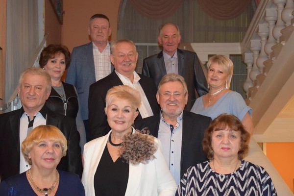 Юбилейный концерт «Давайте жить», посвящённый 15-летию вокального коллектива «Откровение»