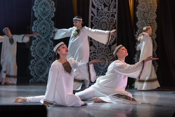 Программа «Русская ночь»