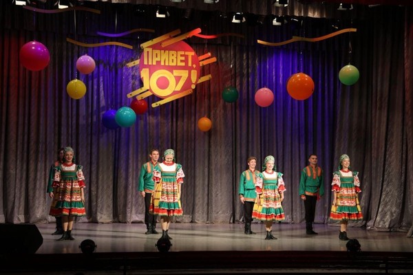 «У танца нет возраста...»