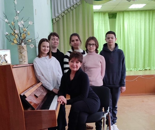 «Музыкальное вдохновение»