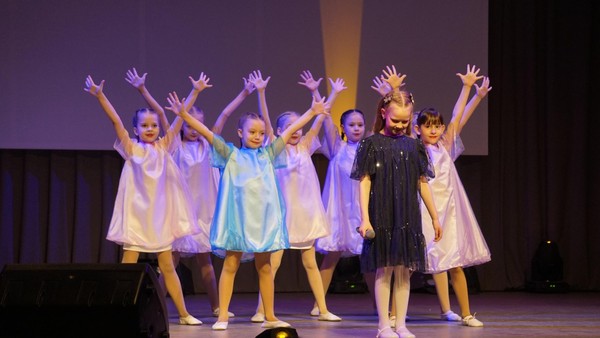 Концерт «Сказка для мамы»