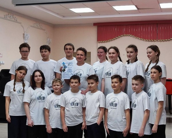 Концерт «Любимым бабушкам и мамам»