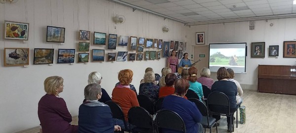 Вечер доброй авторской песни