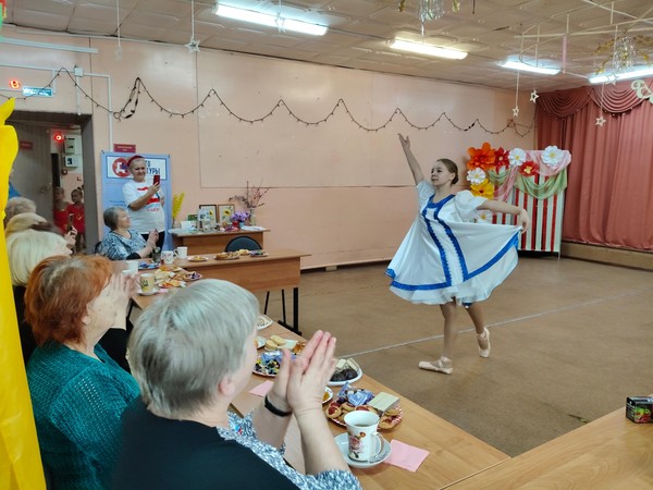 Тематическая программа «Субботний вечер»