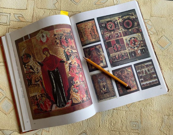 Лекция «Древнерусская иконопись»