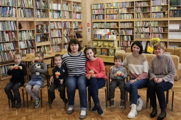 Встреча «У самого Белого моря»