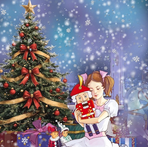 Спектакль «Щелкунчик и Мышиный король»