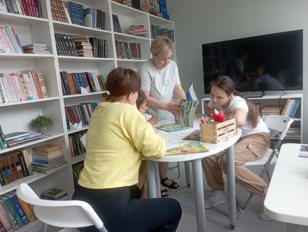 «В мире интересного» интеллектуальная игра-викторина