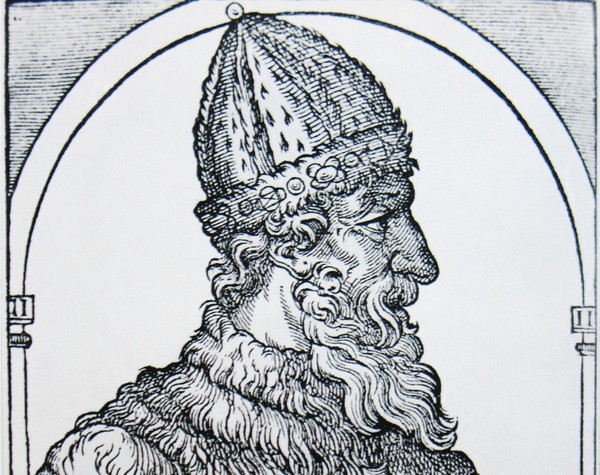 Лекция «Государь Всея Руси Иван III»