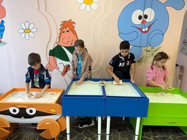 «Забавные зверушки»