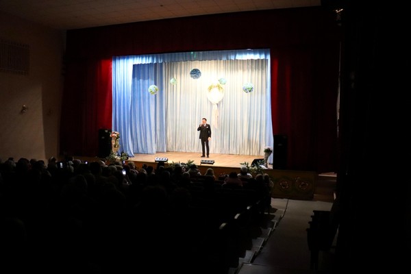 «Мама, я дома!»