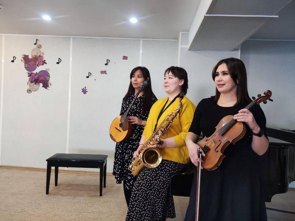 Концерт «Звуки молодежи»