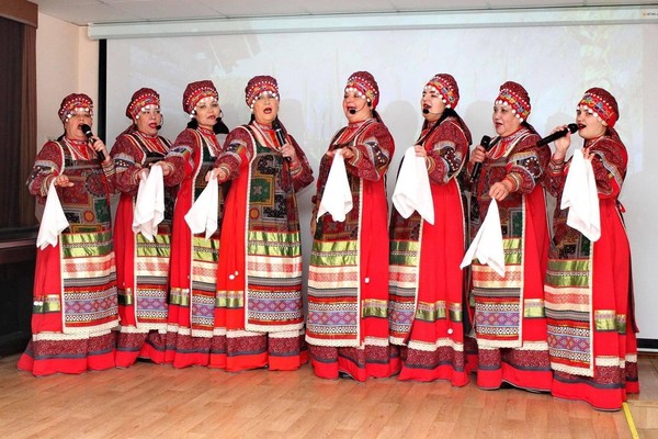 «Субботний этновечер» ко Дню матери