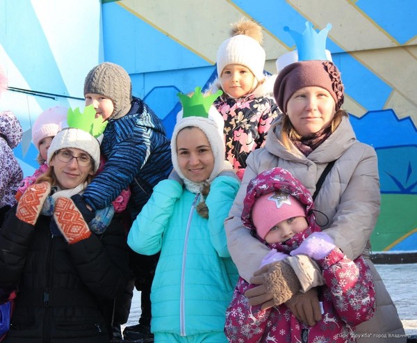 Программа «Нежные мамины руки»