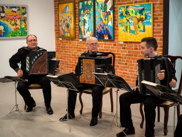 Концерт ансамбля «Русский тембр»